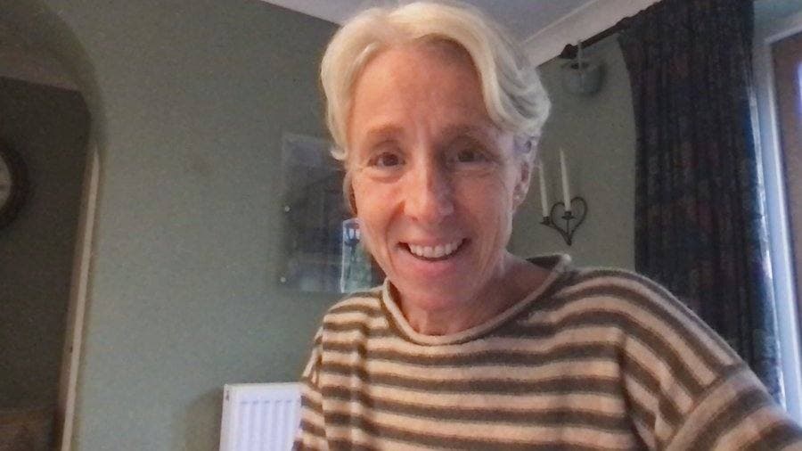 Mary Talbot video testimonial