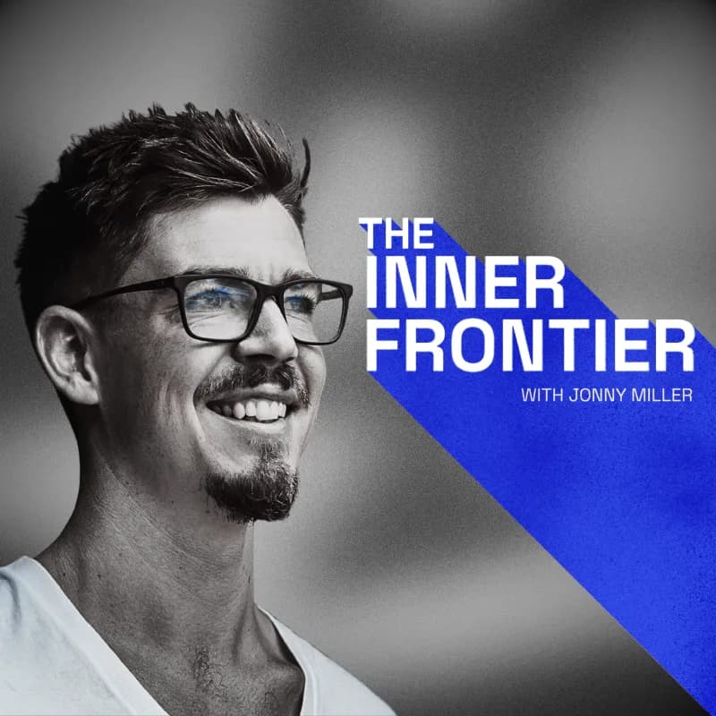 The Inner Frontier with Jonny Miller podcast artwork