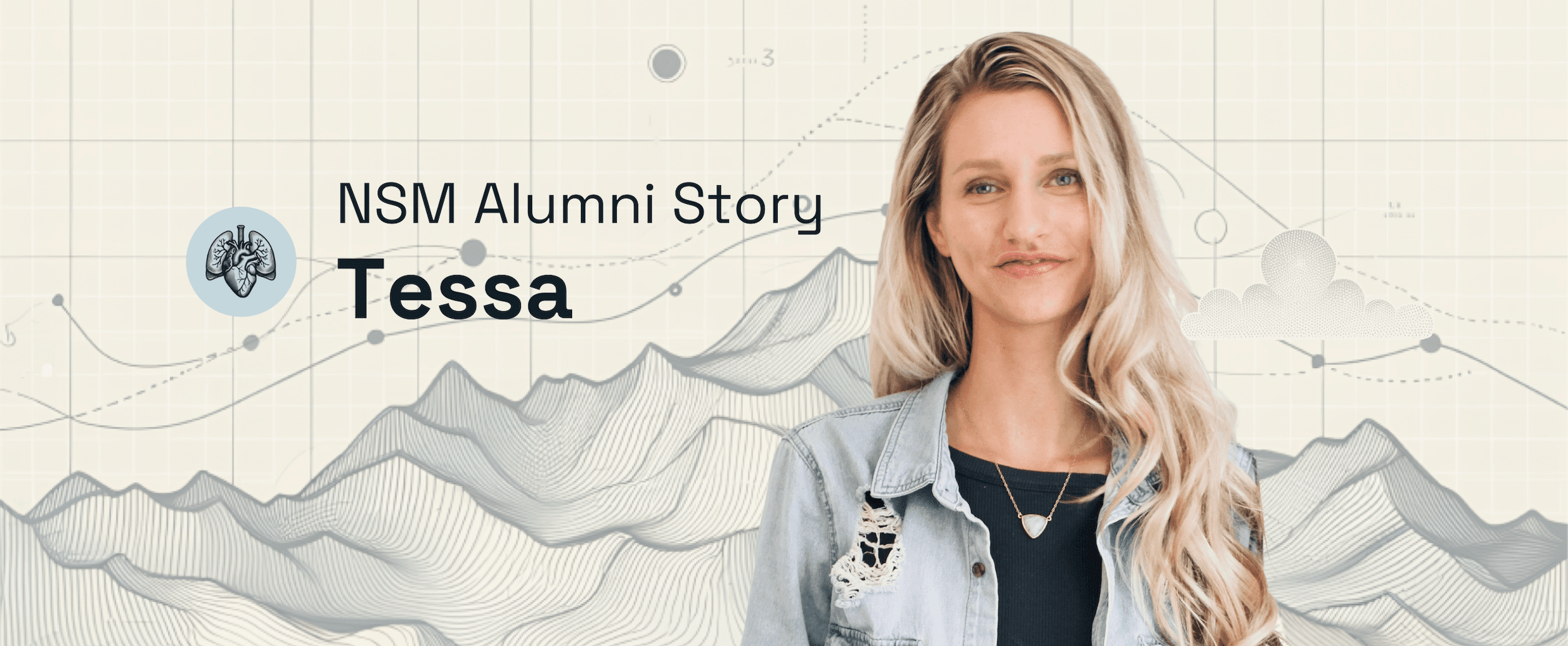 NSM Alumni Story: Tessa