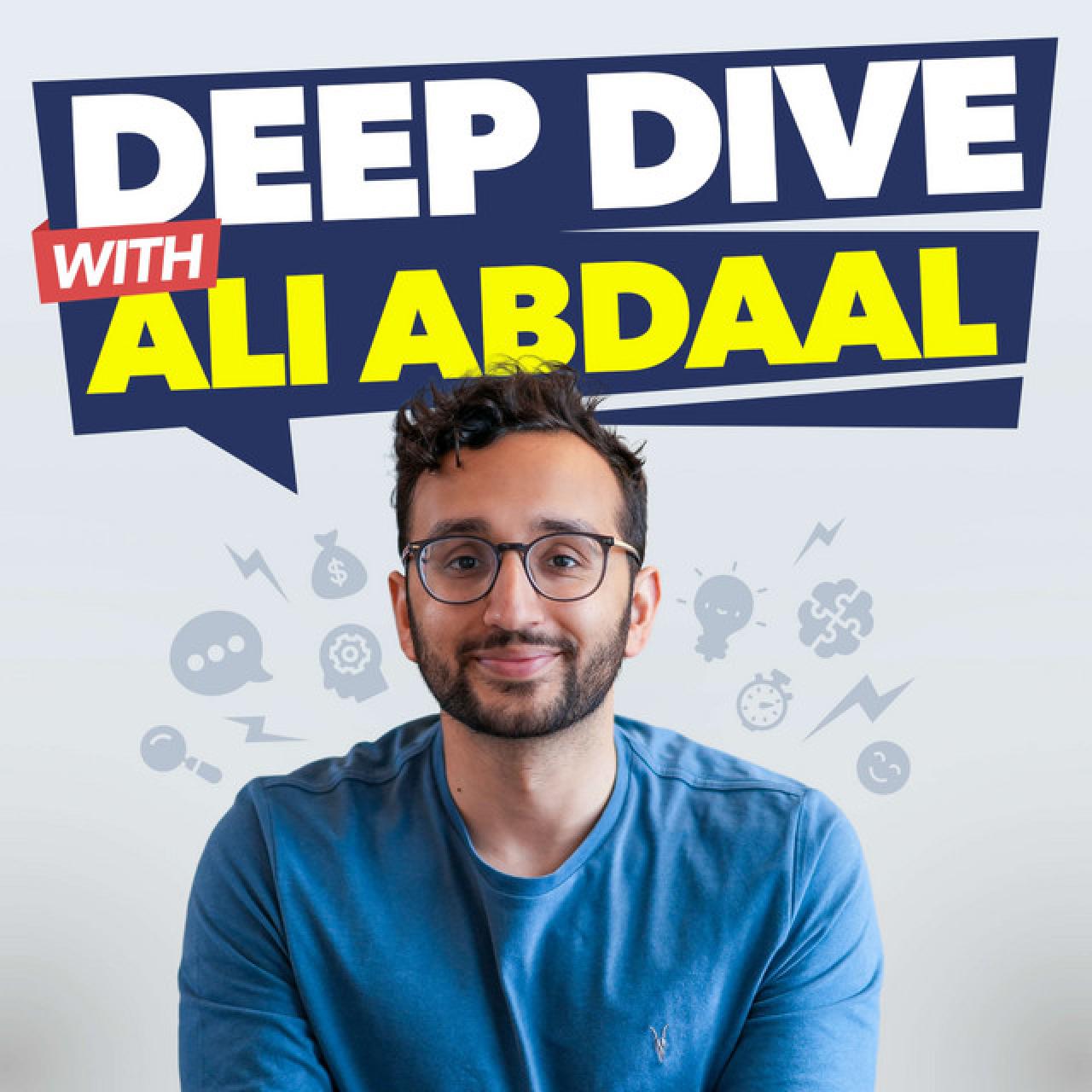 Deep Dive cover art