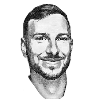 Chris Sparks portrait