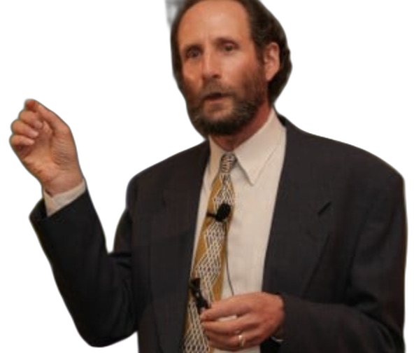 Joel Levey portrait