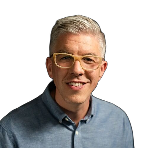 Marc Champagne portrait