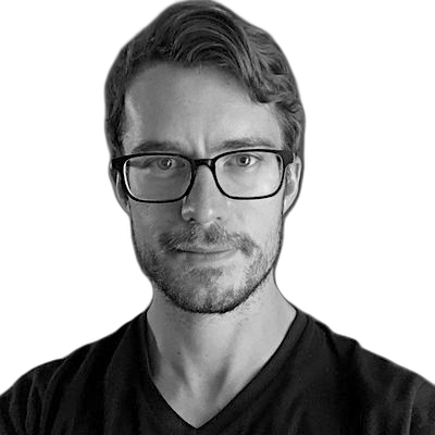 Daniel Thorson portrait